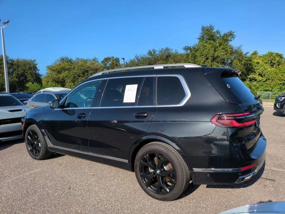 2024 BMW G07 X7 - Image 3 of 9