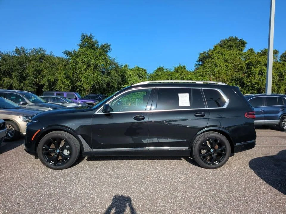2024 BMW G07 X7 - Image 2 of 9