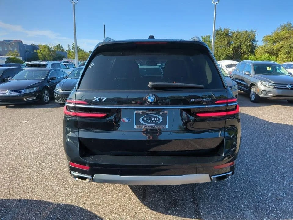 2024 BMW G07 X7 - Image 4 of 9