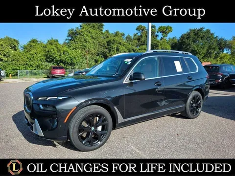 2024 BMW X7 xDrive40i