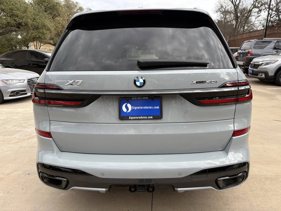 2024 BMW G07 X7 - Image 5 of 21