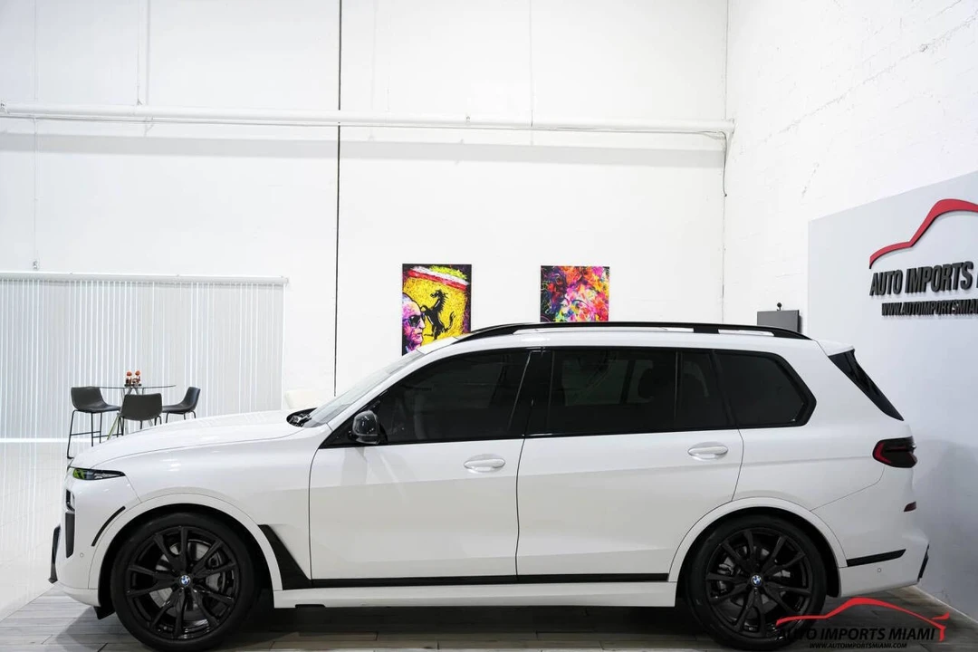 2024 BMW G07 X7 - Image 11 of 12