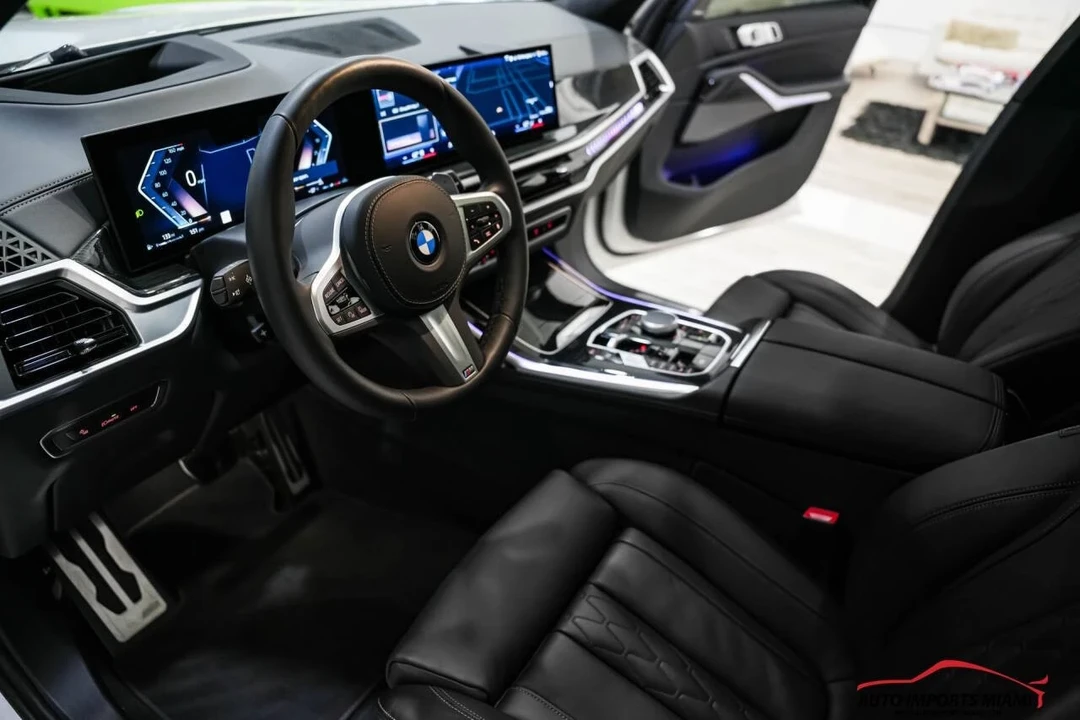 2024 BMW G07 X7 - Image 7 of 12
