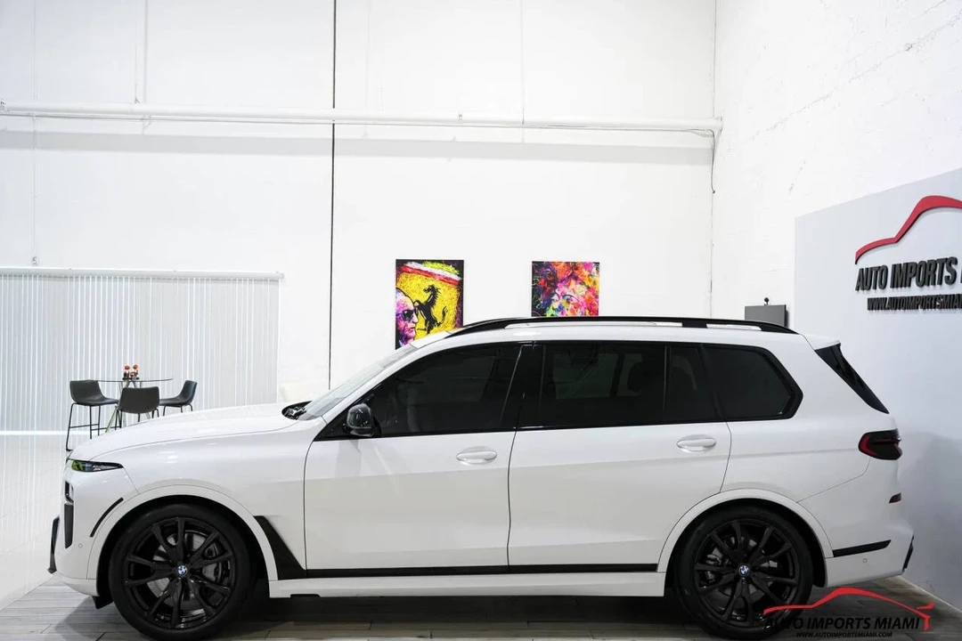 2024 BMW G07 X7 - Image 11 of 12