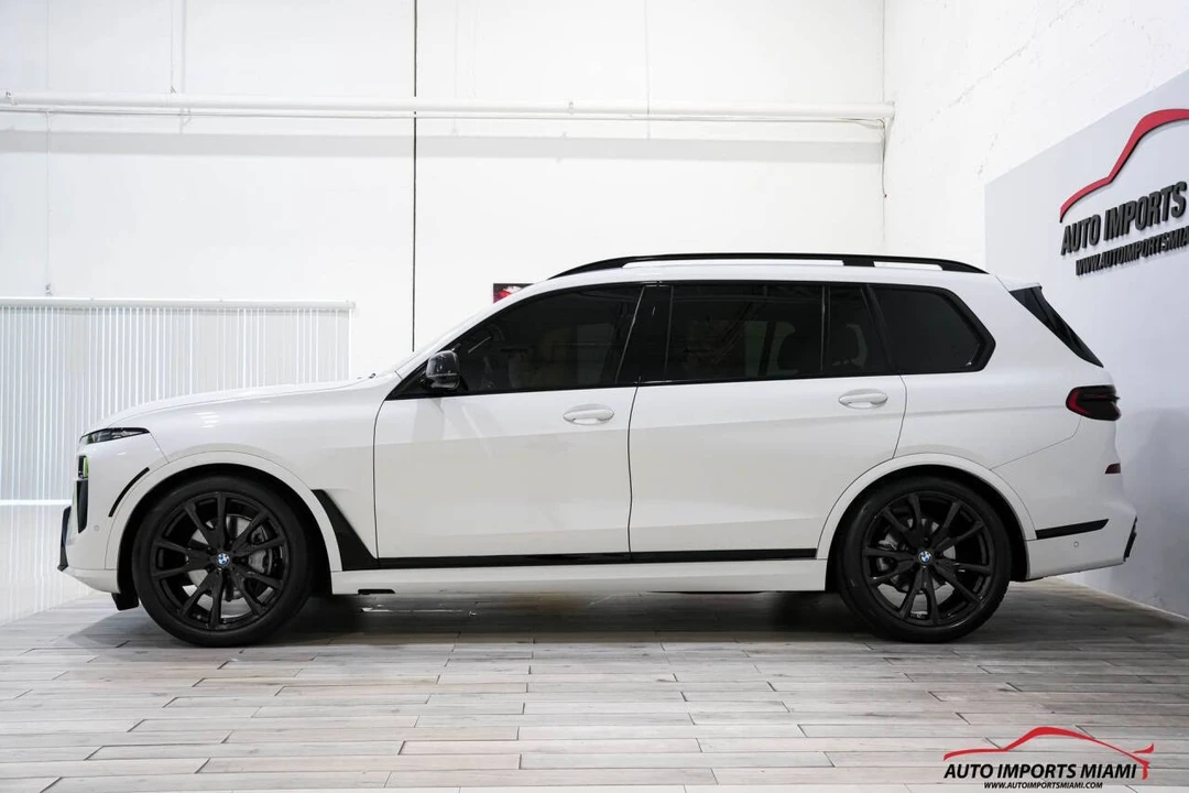 2024 BMW G07 X7 - Image 12 of 12