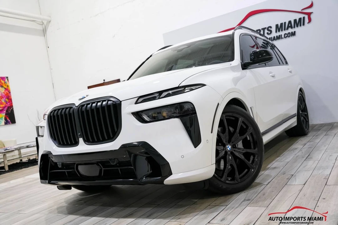 2024 BMW G07 X7 - Image 2 of 12