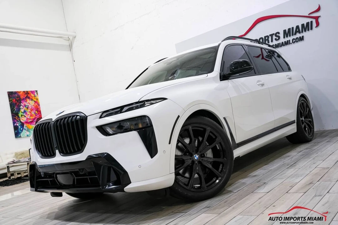 2024 BMW G07 X7 - Image 3 of 12