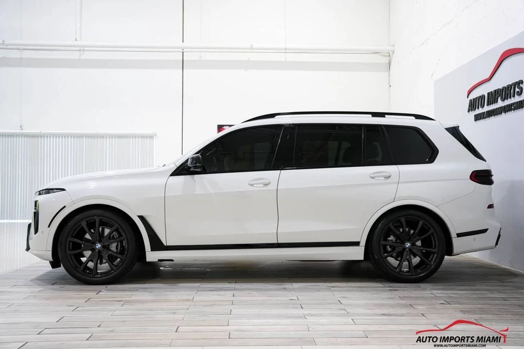 2024 BMW G07 X7 - Image 12 of 12