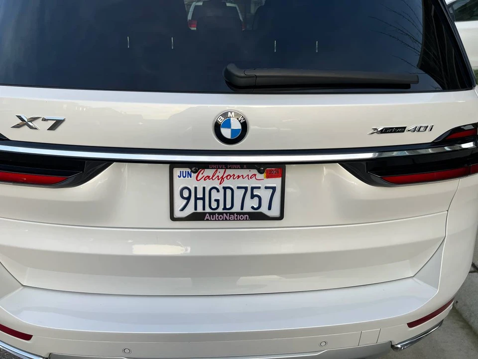 2024 BMW G07 X7 - Image 7 of 23