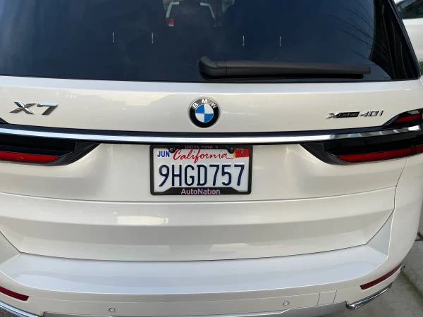 2024 BMW G07 X7 - Image 19 of 20