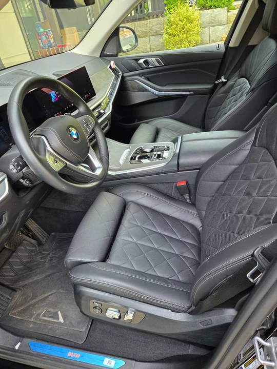 2024 BMW G07 X7 - Image 7 of 20