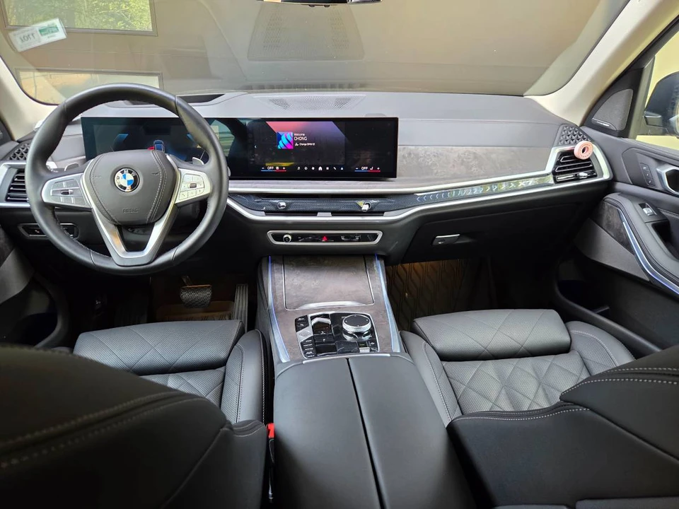 2024 BMW G07 X7 - Image 10 of 20