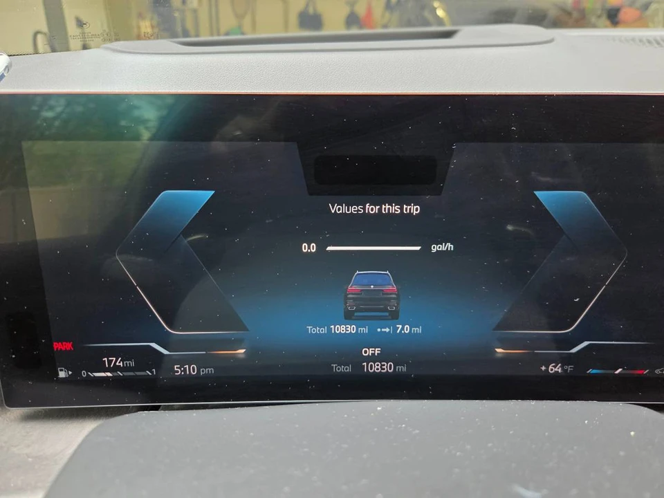 2024 BMW G07 X7 - Image 18 of 20