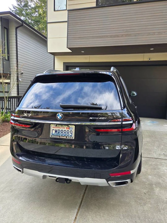 2024 BMW G07 X7 - Image 3 of 20