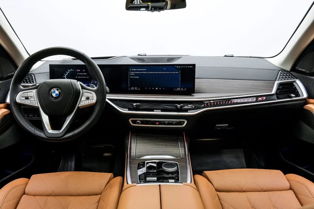 2024 BMW G07 X7 - Image 9 of 12