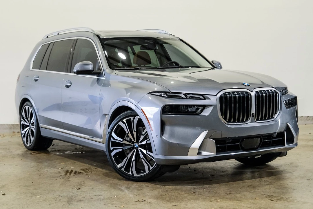 2024 BMW G07 X7 - Image 4 of 12