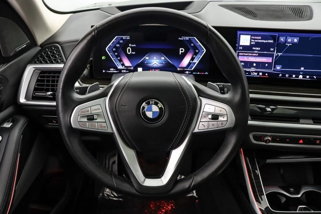 2024 BMW G07 X7 - Image 18 of 21