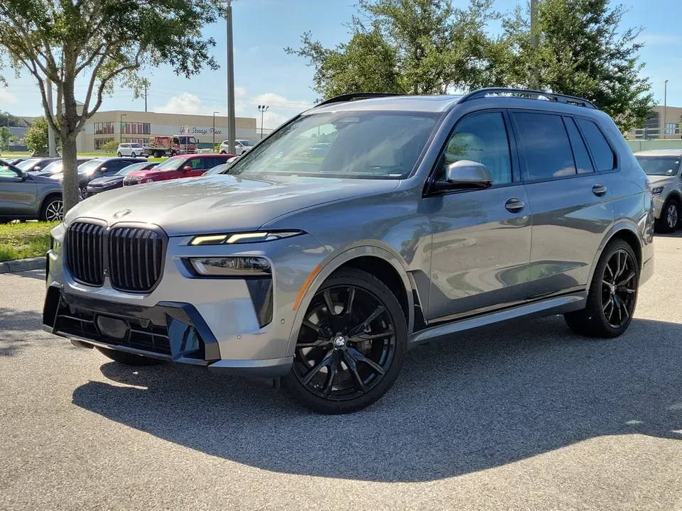 2024 BMW G07 X7 - Image 12 of 12