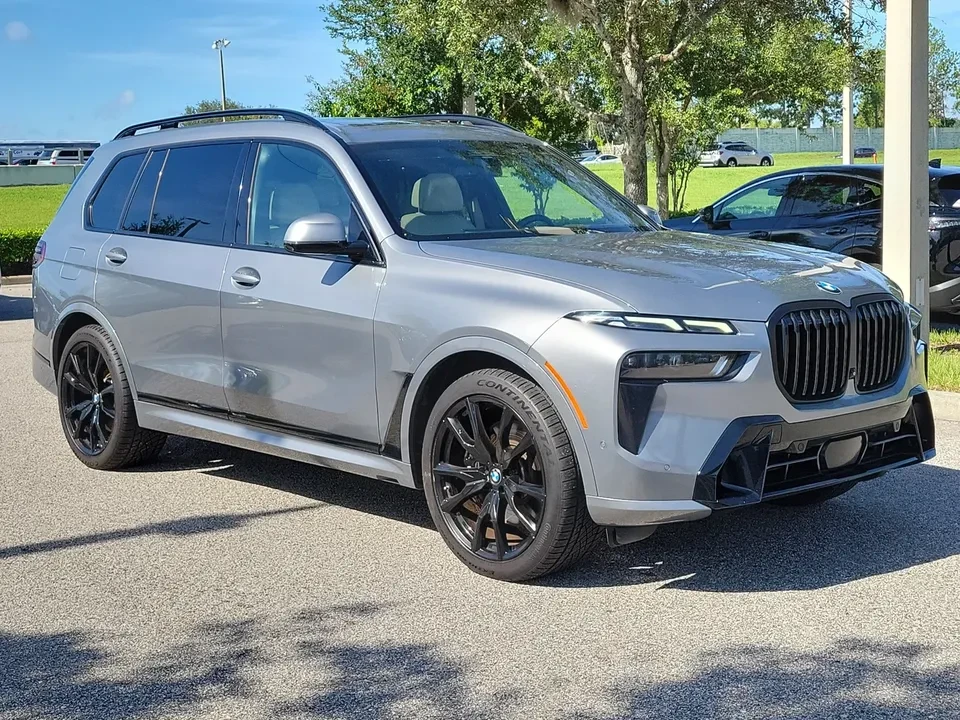 2024 BMW G07 X7 - Image 2 of 12