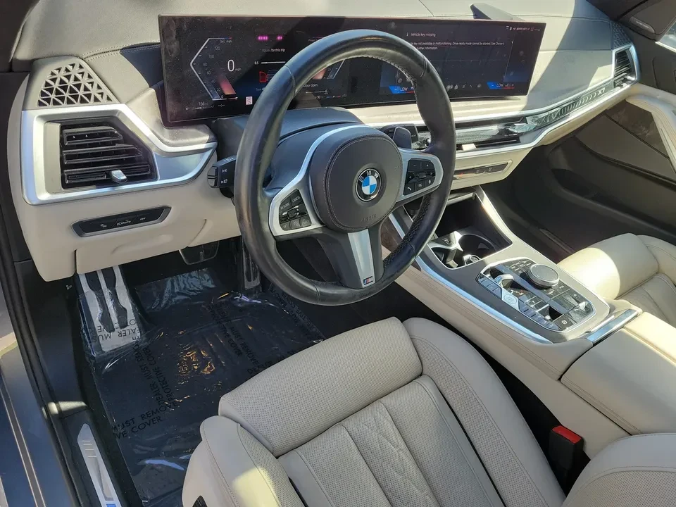 2024 BMW G07 X7 - Image 11 of 12
