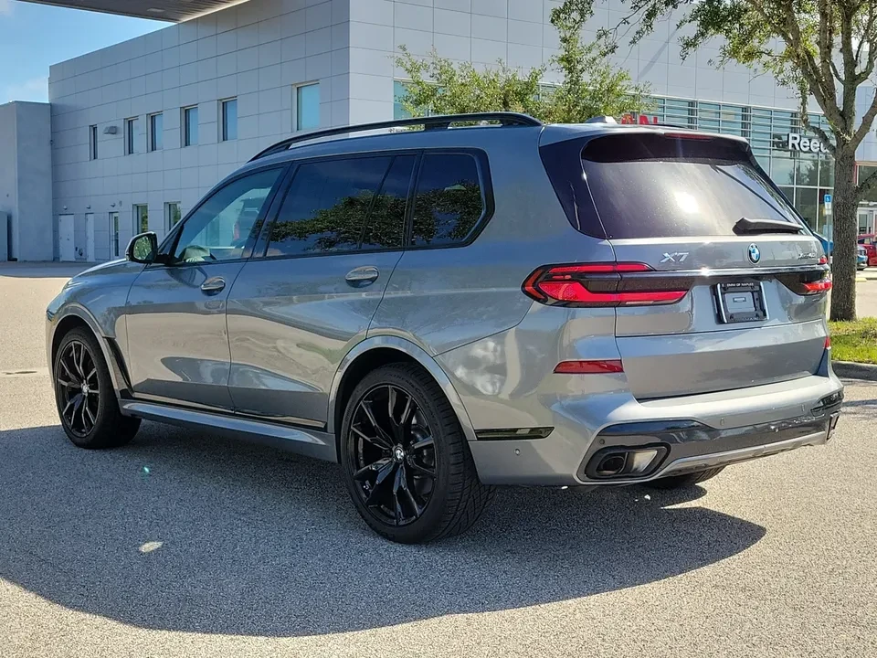 2024 BMW G07 X7 - Image 6 of 12