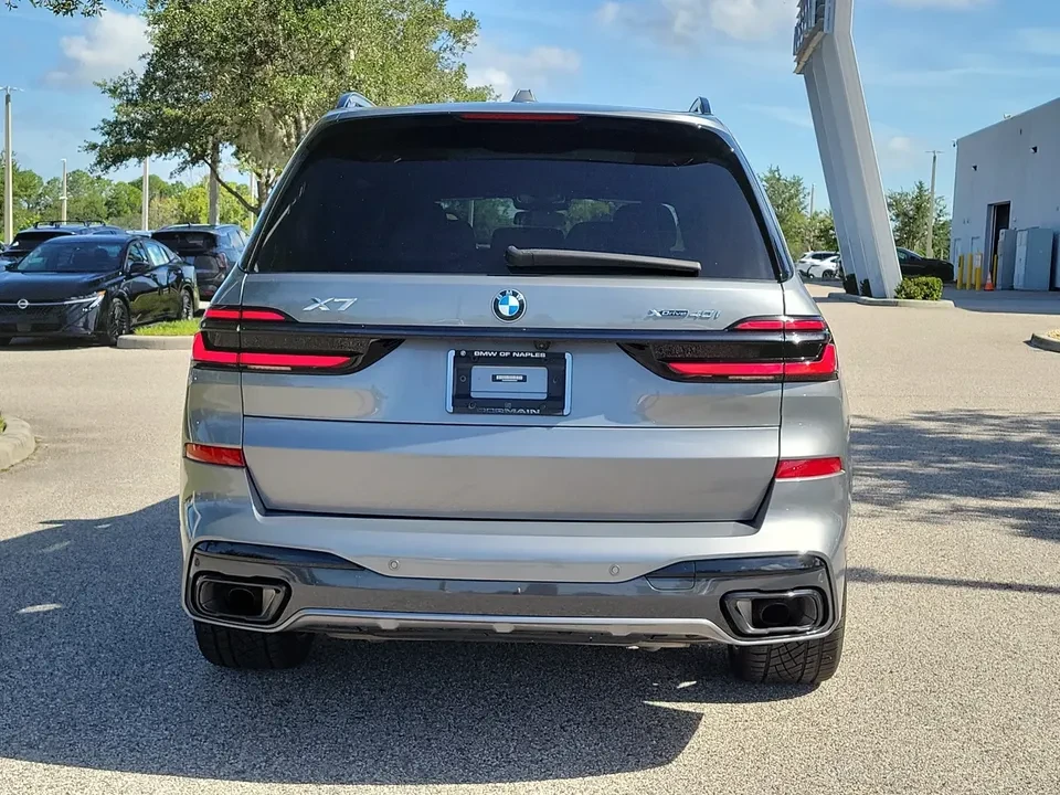 2024 BMW G07 X7 - Image 5 of 12