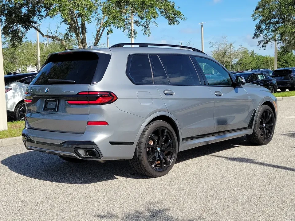 2024 BMW G07 X7 - Image 4 of 12
