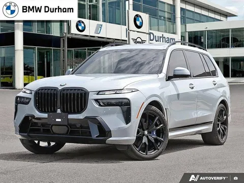 2024 BMW X7 xDrive40i M Sport