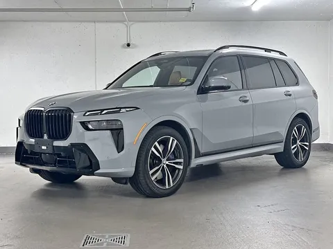 2024 BMW X7 xDrive40i M Sport Pro Package