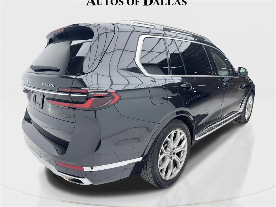 2024 BMW G07 X7 - Image 9 of 12