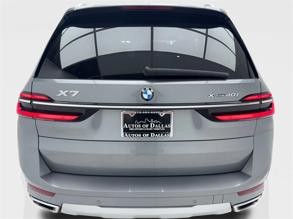 2024 BMW G07 X7 - Image 11 of 12