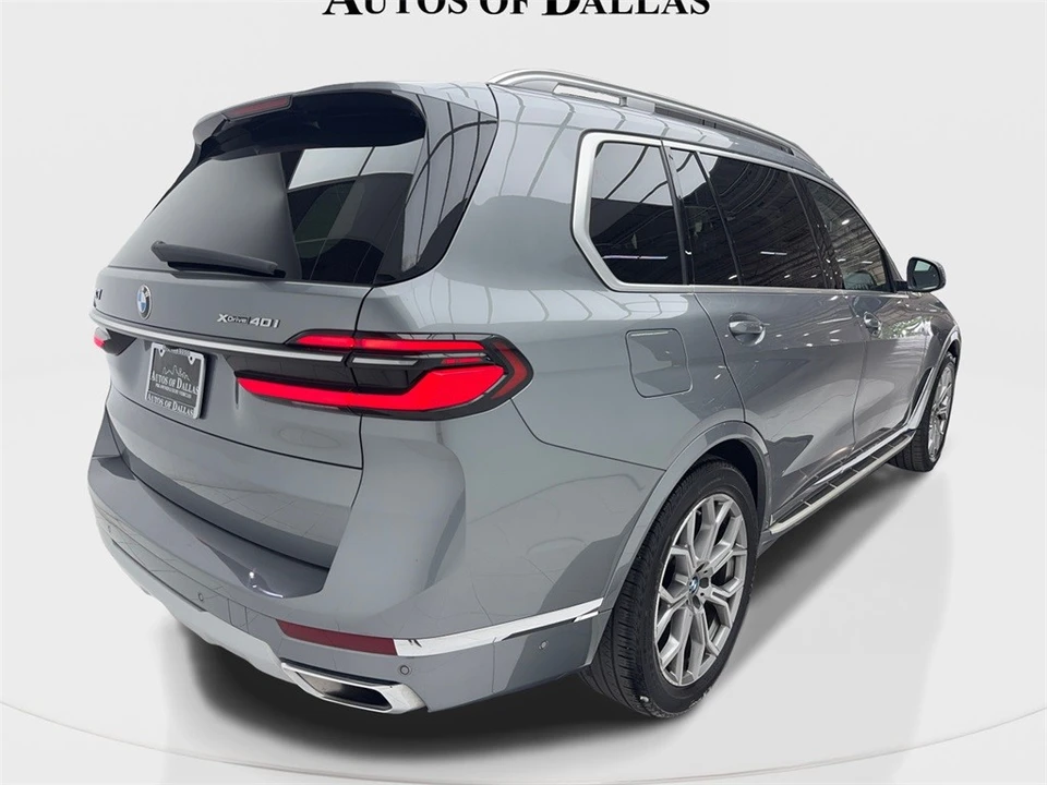 2024 BMW G07 X7 - Image 9 of 12