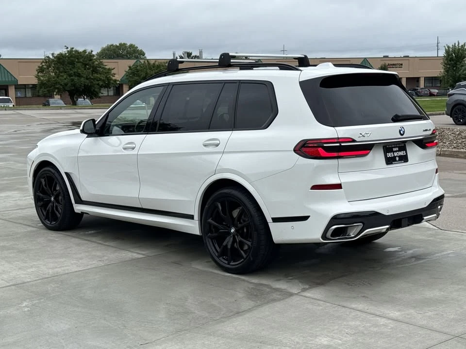 2024 BMW G07 X7 - Image 3 of 20