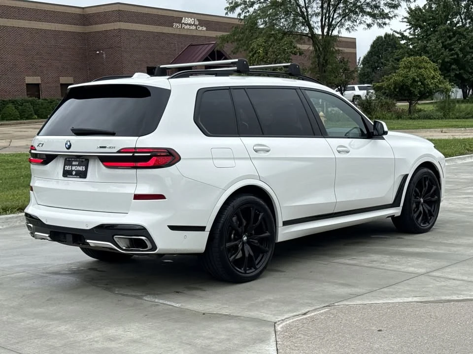 2024 BMW G07 X7 - Image 5 of 20