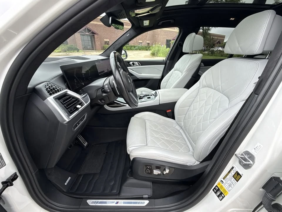 2024 BMW G07 X7 - Image 9 of 20