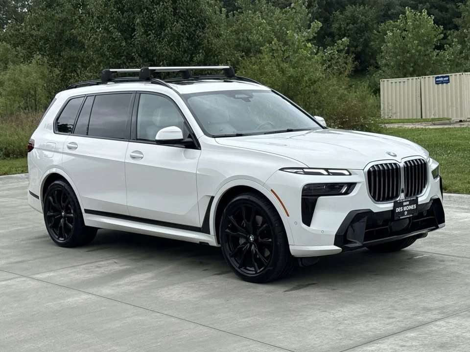 2024 BMW G07 X7 - Image 7 of 20