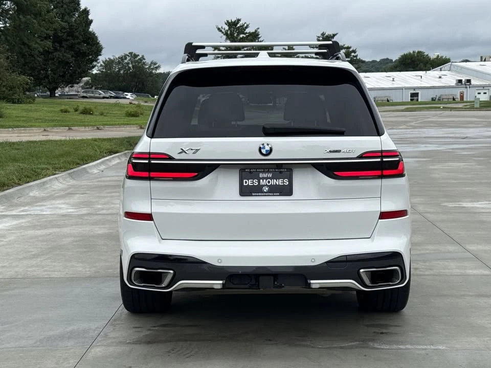 2024 BMW G07 X7 - Image 4 of 20