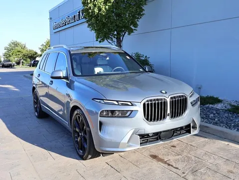 2024 BMW X7 xDrive40i