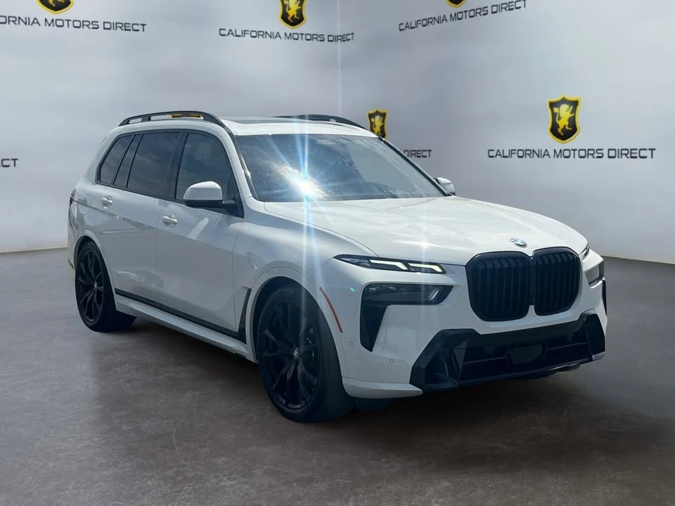 2024 BMW G07 X7 - Image 7 of 20