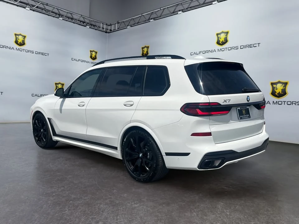 2024 BMW G07 X7 - Image 3 of 20
