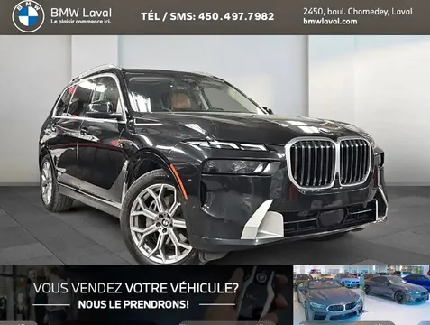 2024 BMW X7 xDrive40i