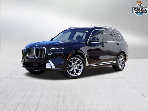 2024 BMW X7 xDrive40i