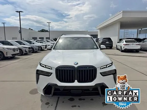 2024 BMW X7 xDrive40i