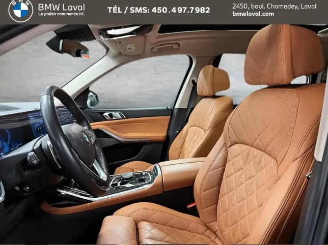 2024 BMW G07 X7 - Image 11 of 18