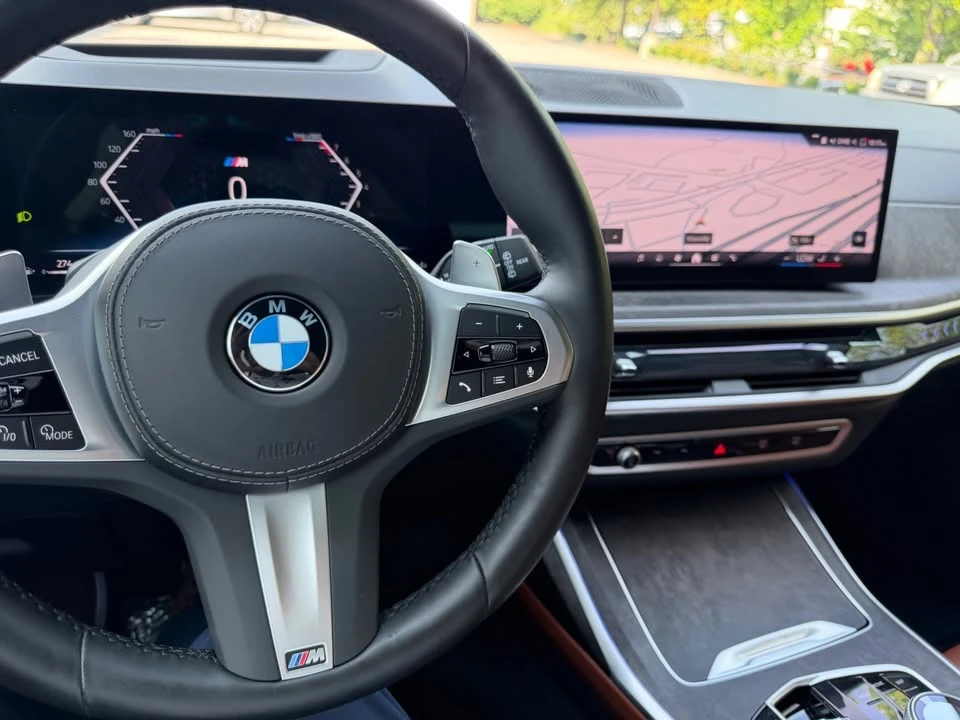 2024 BMW G07 X7 - Image 9 of 18