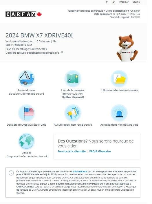 2024 BMW G07 X7 - Image 18 of 18