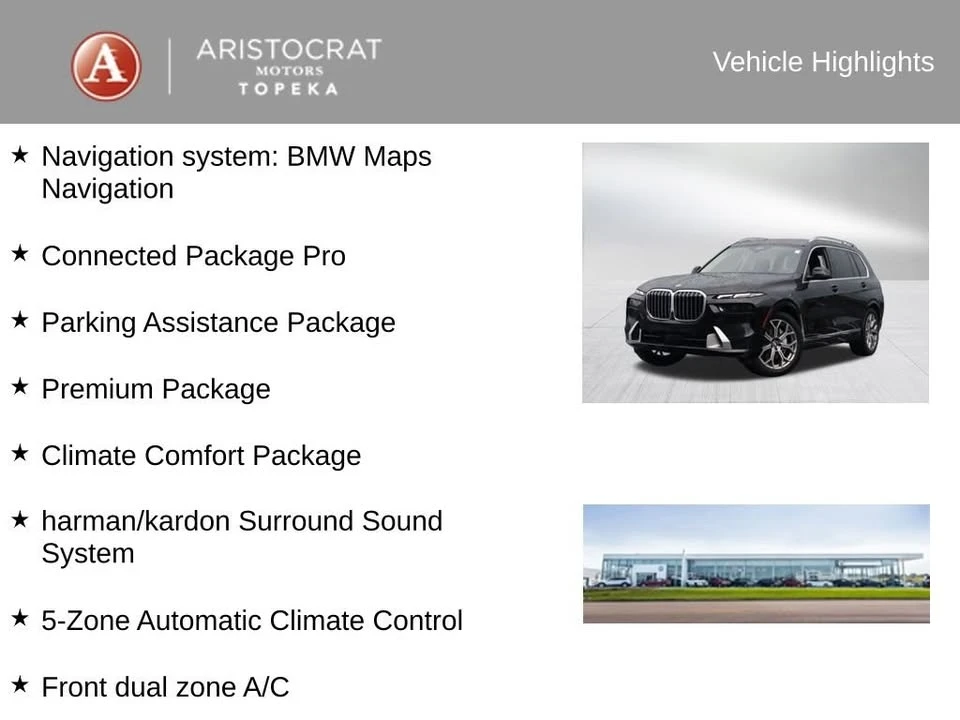2024 BMW G07 X7 - Image 4 of 20