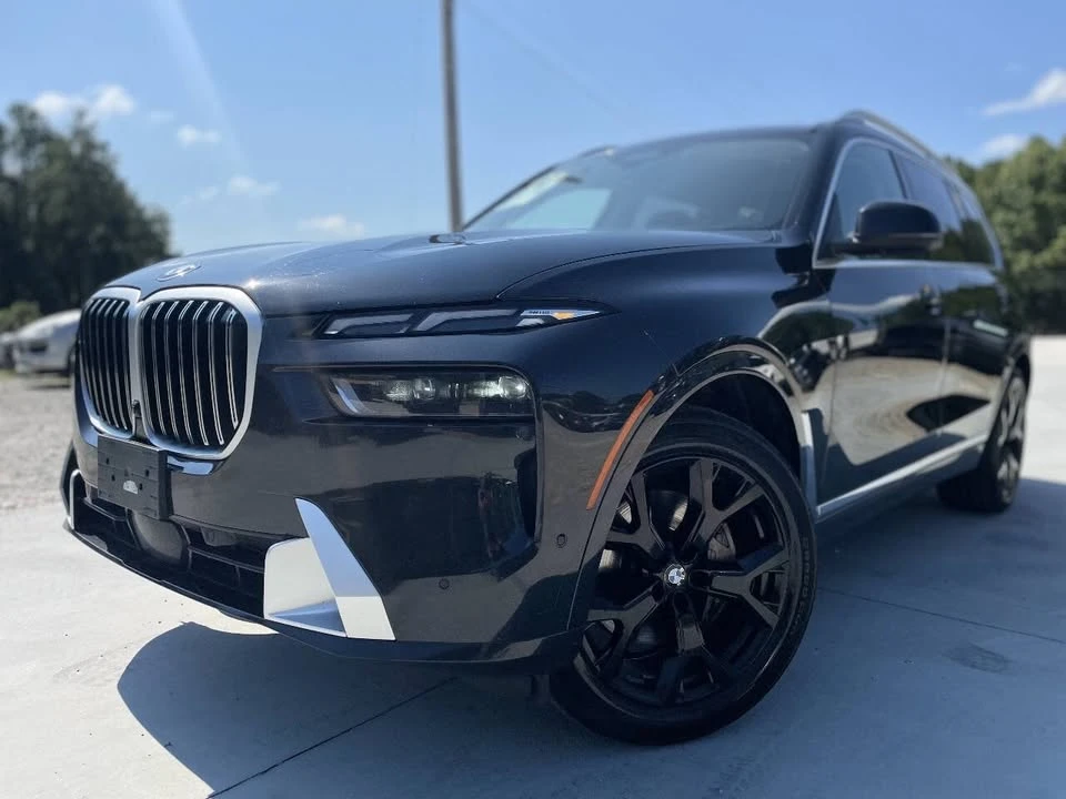 2024 BMW G07 X7 - Image 3 of 18