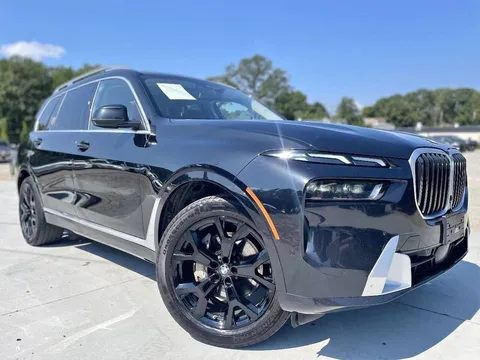 2024 BMW X7 xDrive40i