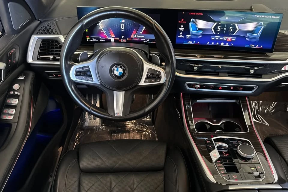 2024 BMW G07 X7 - Image 14 of 20